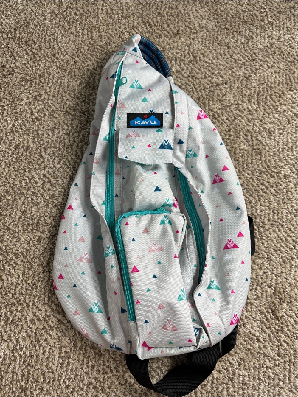 Kavu Rope Sling Bag - Picture 3 of 3